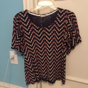 Chevron Top